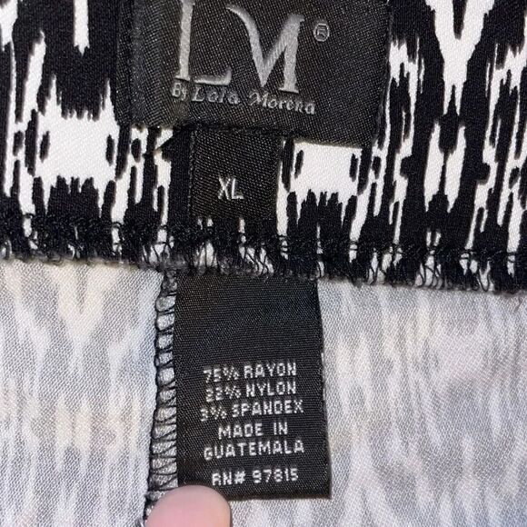 Lola Morena  Pull-on Shorts‎ - Picture 3 of 7